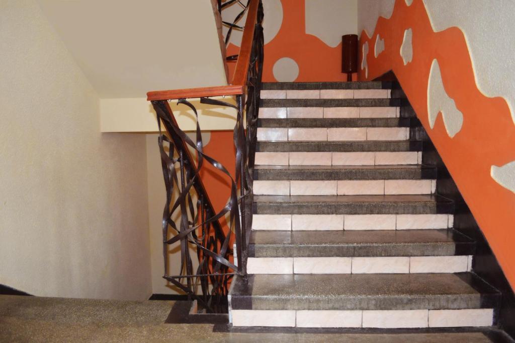 Hotel Orizont Szucsáva Kültér fotó